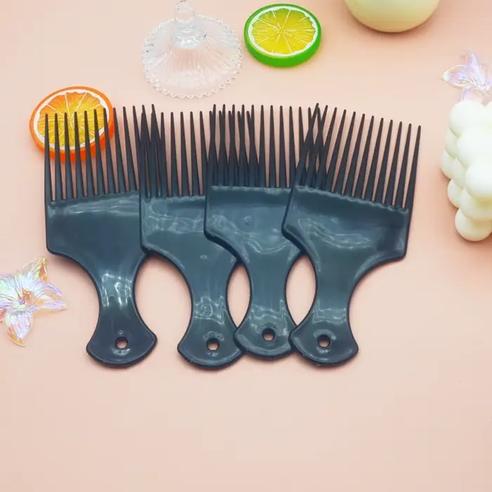 Peigne Afro pour cheveux afro-américains