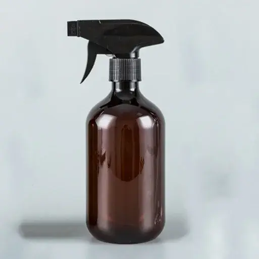 Bouteille de pulvérisation en plastique de 300/500ML
