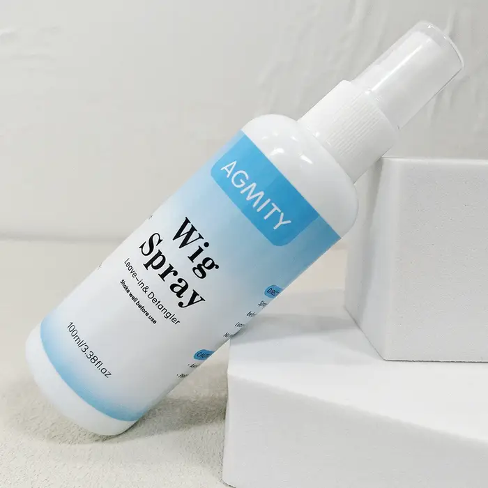 Spray d'entretien pour perruques