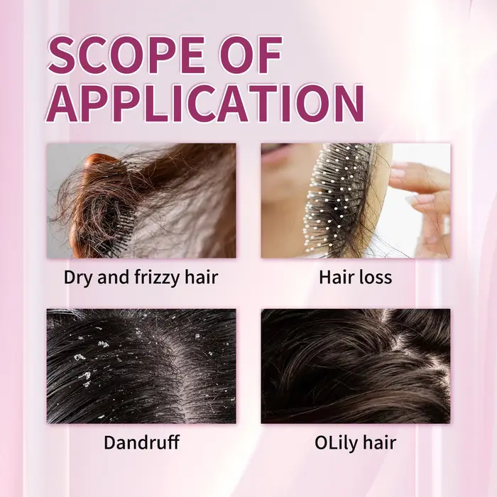 Shampoing pour cheveux