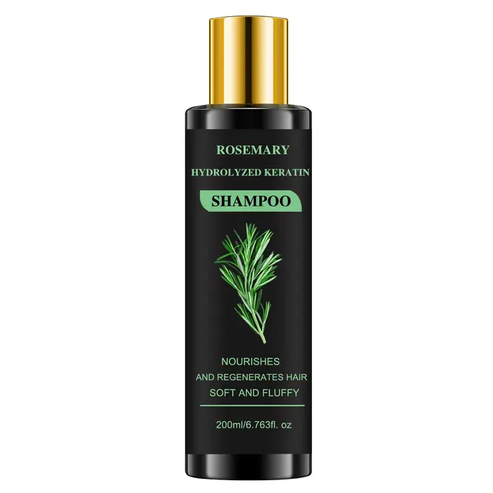 Shampoing pour une croissance rapide des cheveux
