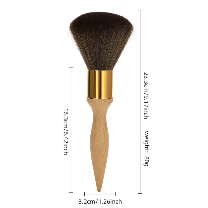 Salon de coiffure professionnel antistatique outil