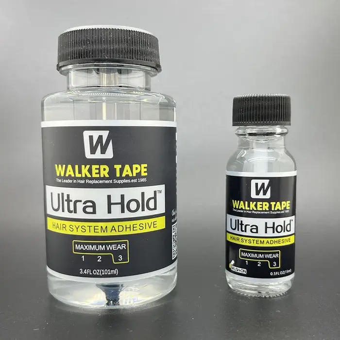 Walker Tape C22 Solvant Walker Tape Ultra Hold colle pour cheveux perruque colle dentelle colle perr