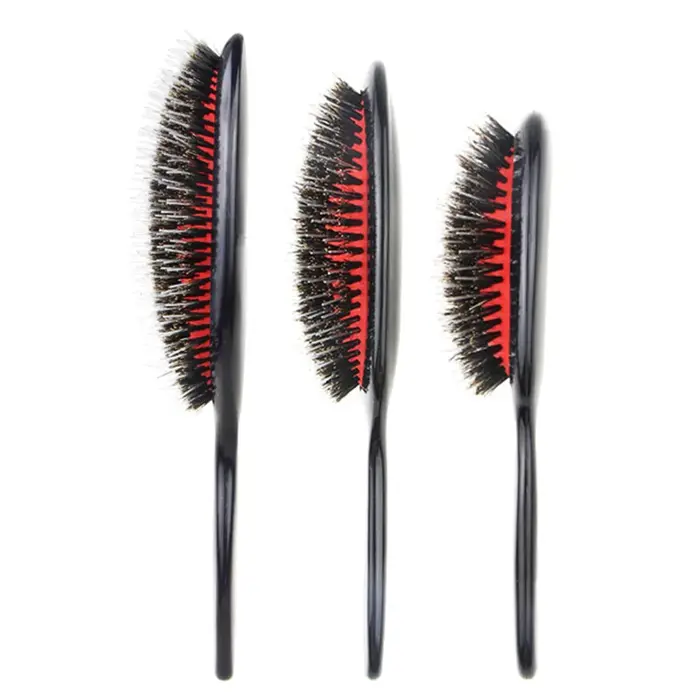 Salon de coiffure brosse à cheveux coiffure démêlant peignes tête cuir chevelu masseur peigne femmes