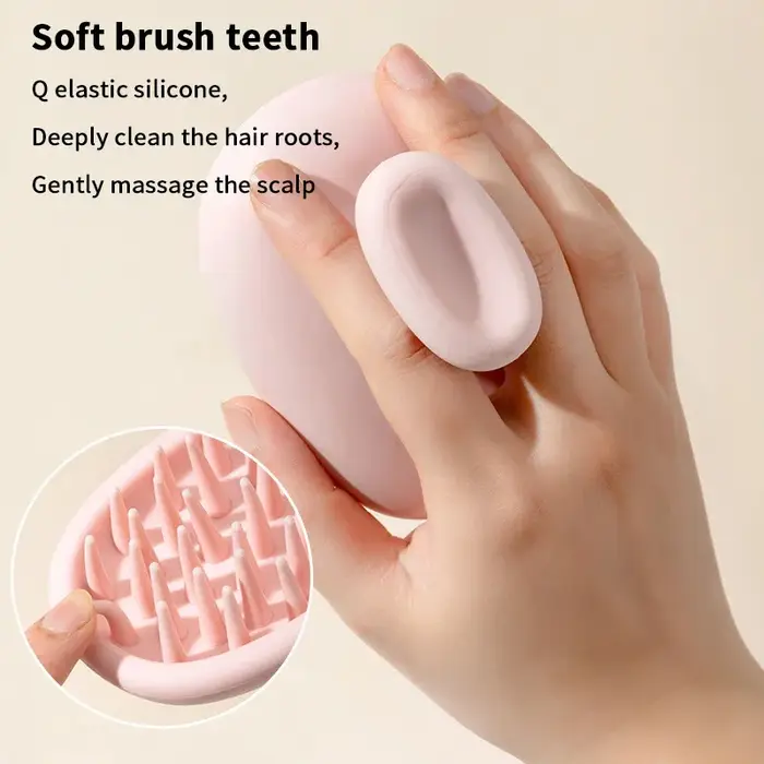 Brosse à shampoing Simple