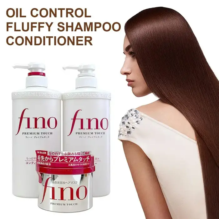 Masque capillaire Fino japonais