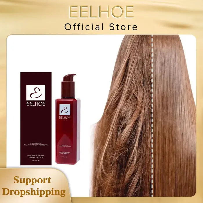 EELHOE – revitalisant pour cheveux lisses