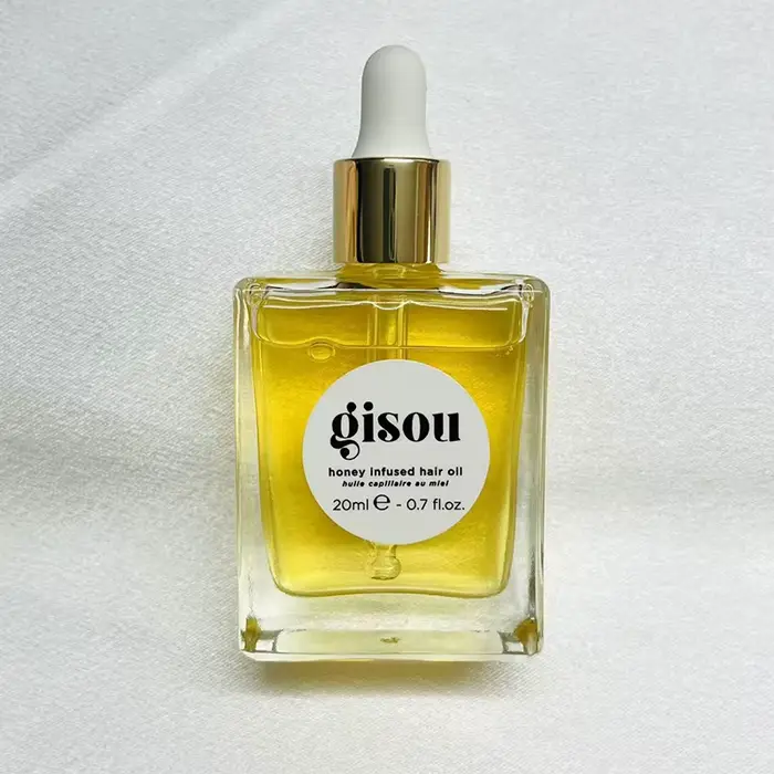 Huile capillaire infusée au miel, finition, stimule le traitement de la nuit, huile essentielle, rét