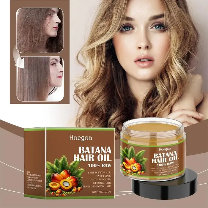 Huile capillaire Anti-perte