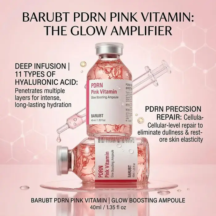 Sérum Ampoule PDRN Intensif Éclat