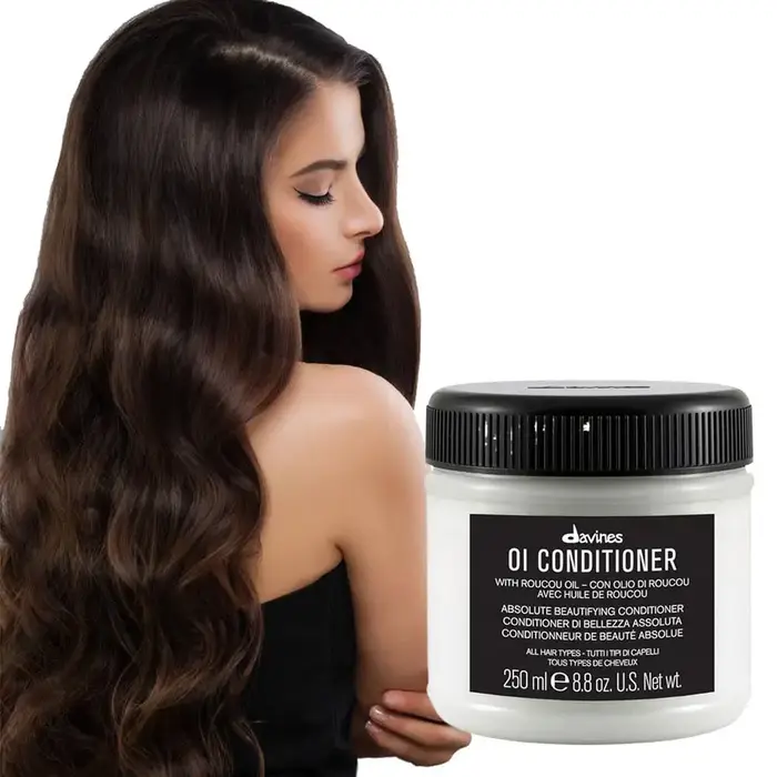 Après-shampoing Davines OI 250 ml