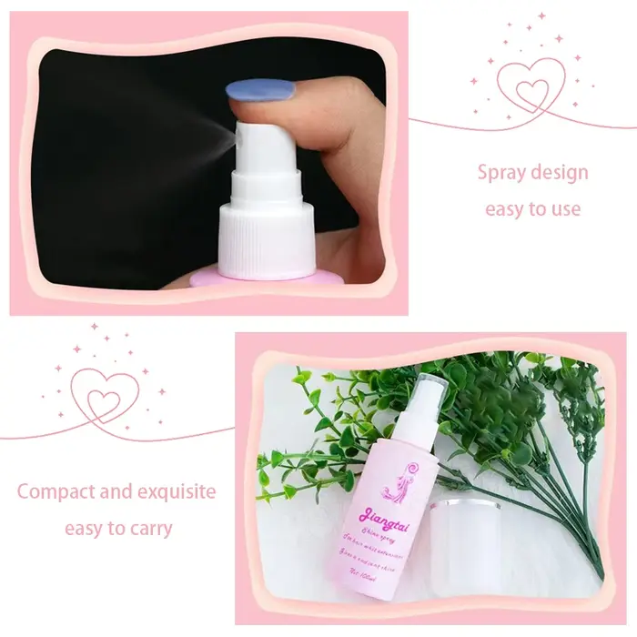 Spray brillant pour perruques 100 ml