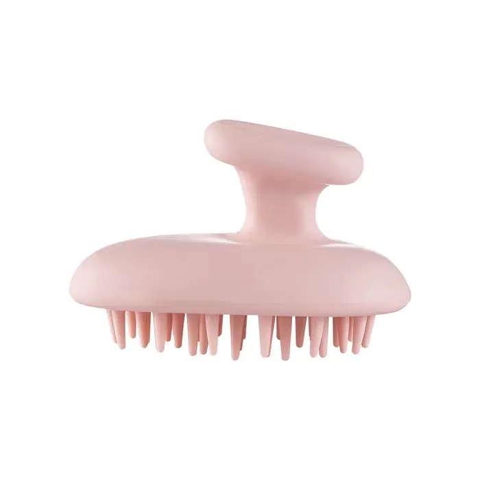 Brosse à shampoing Simple, peigne de Massage du cuir chevelu, peigne de lavage des cheveux, brosse d