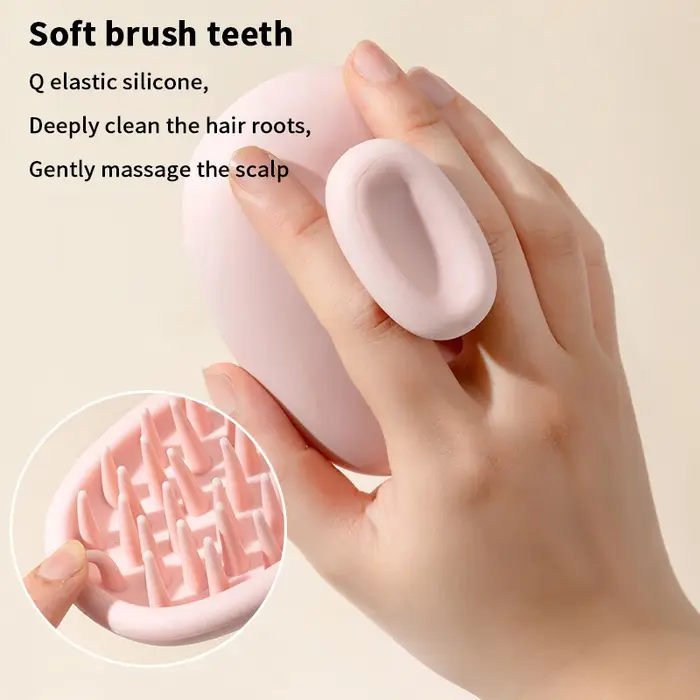 Brosse à shampoing Simple