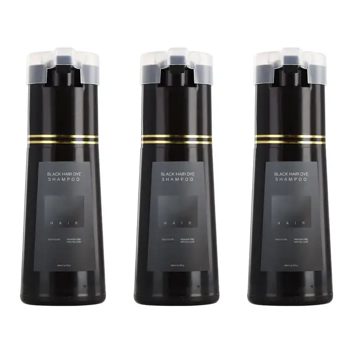 Nova – shampoing teint instantané pour cheveux gris
