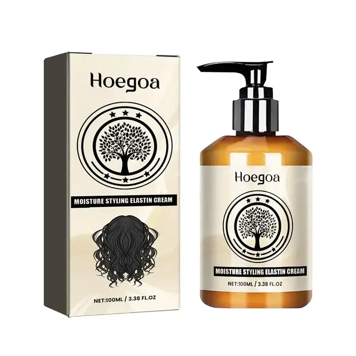 100ml crème volumisante pour cheveux après-shampooing Volume ascenseur