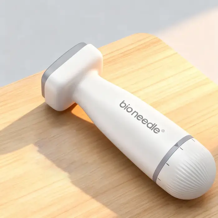 Aiguilles de dermaroller professionnelles pour micro-aiguilletage