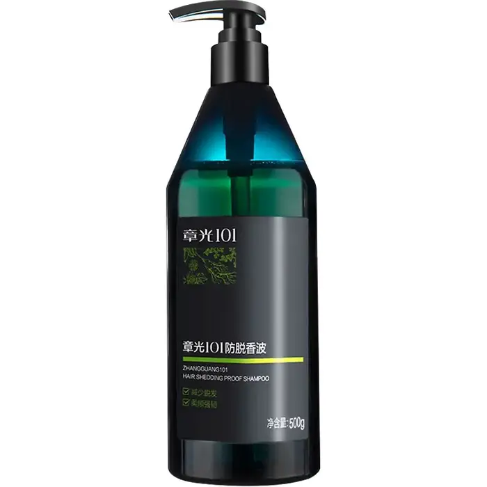 ZHANGGUANG – shampooing Anti-perte de cheveux, 101G, 500G, après-shampoing nourrissant, répare les c