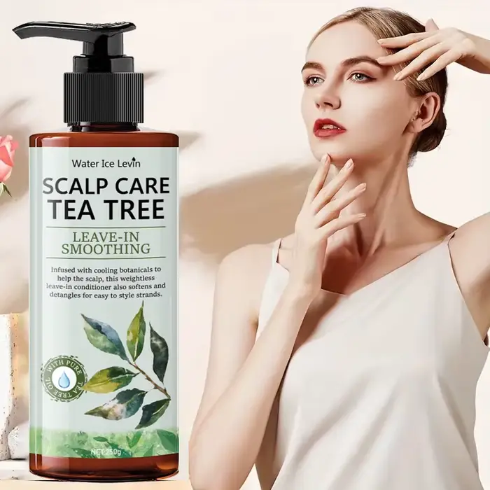 Après-shampooing à l'arbre à thé de 250 g