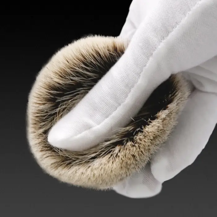 GDMG-Kit de tondeuse à barbe en forme d'ampoule pour salon de coiffure, rasoir SHD, crochet à deux b