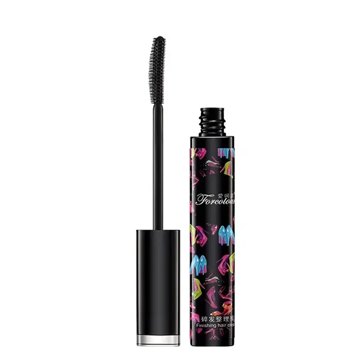 Crème magique coiffante anti-frisottis, bâton de cire coiffante unisexe longue durée, portable et tr