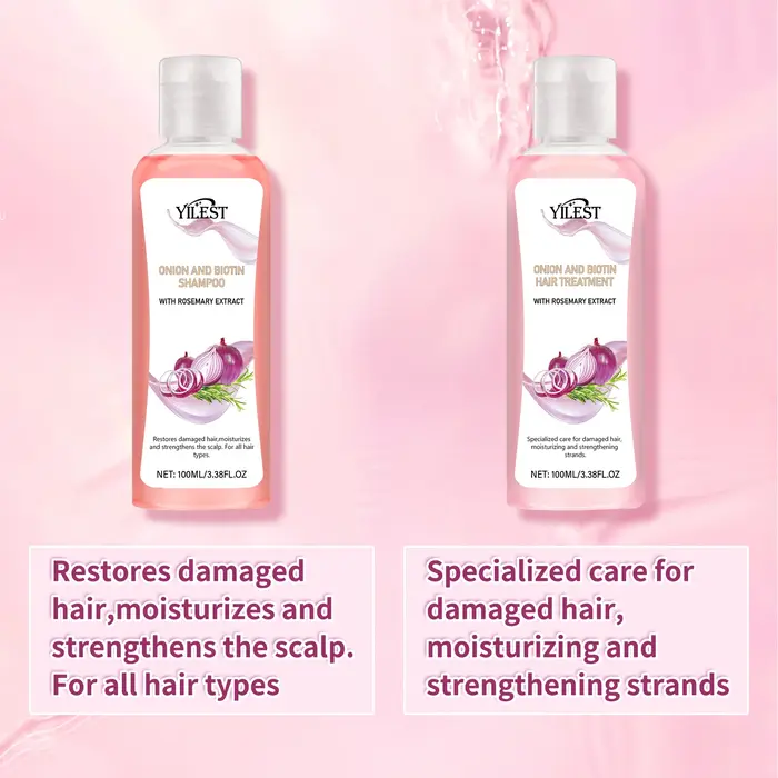 Shampoing pour cheveux