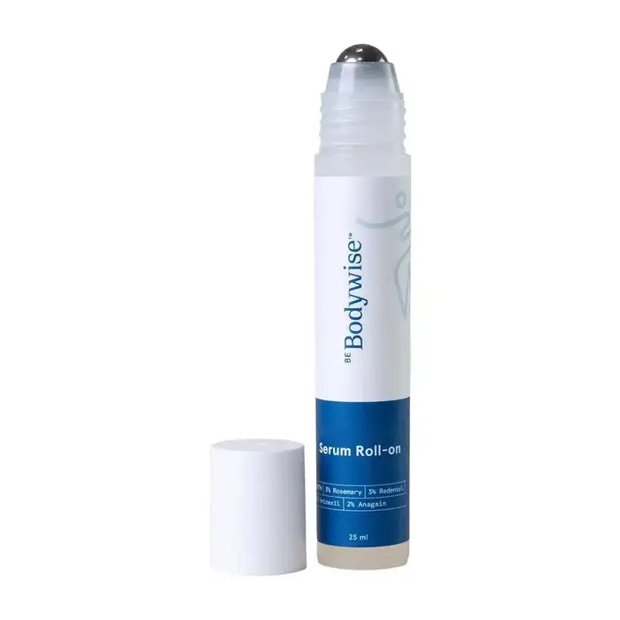 Bodywise Roll-on Ball romarin soin des cheveux Essence longue durée hydratant nourrissant réparateur