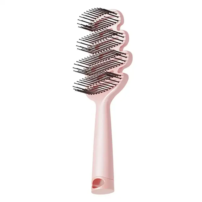 Peigne à cheveux, brosse coiffante, peigne pour le cuir chevelu, brosses pour cheveux mouillés pour