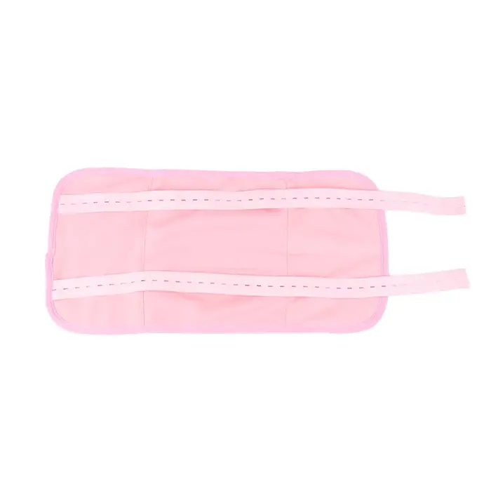 Pack d'Huile de Ricin, Compression d'Huile de Ricin Ronde
