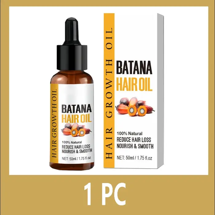 Huile de Batana pour la croissance des cheveux, produits de croissance rapide, huile essentielle de 