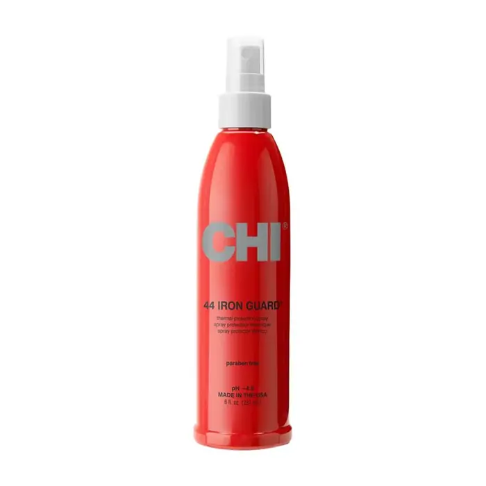 CHI 44 – Spray de Protection thermique pour cheveux, protection contre le fer, pour curling, permane