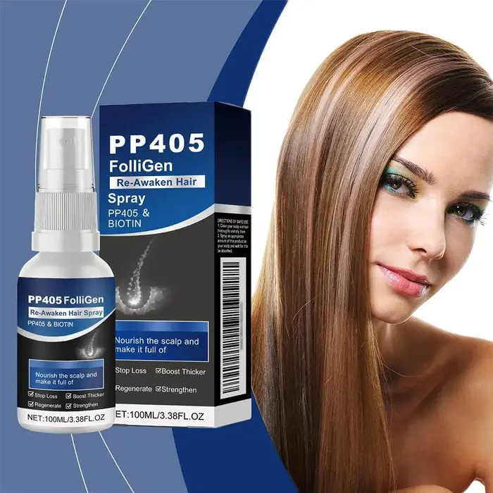 Spray nourrissant pour cheveux PP405