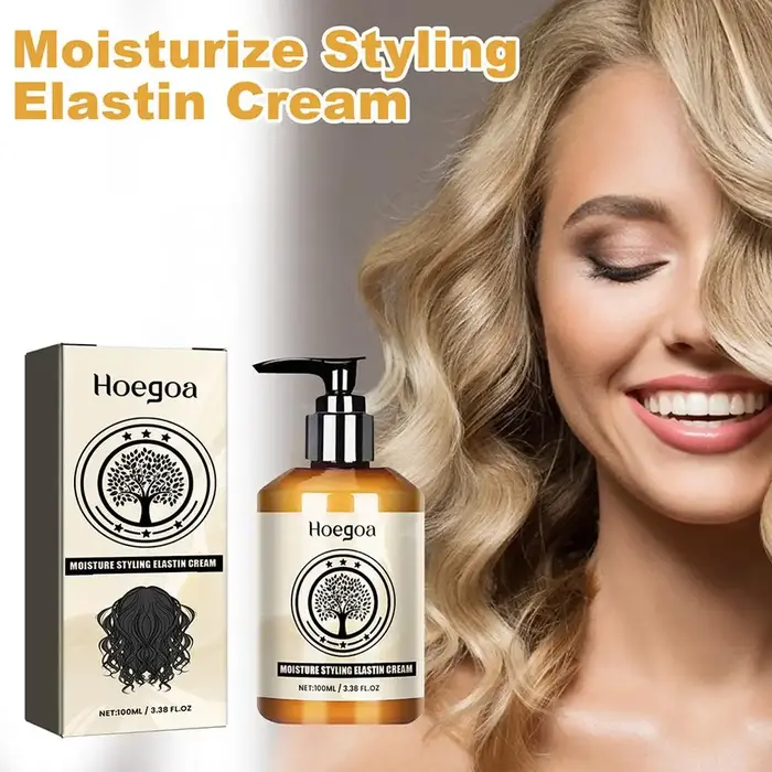 100ml crème volumisante pour cheveux après-shampooing Volume ascenseur
