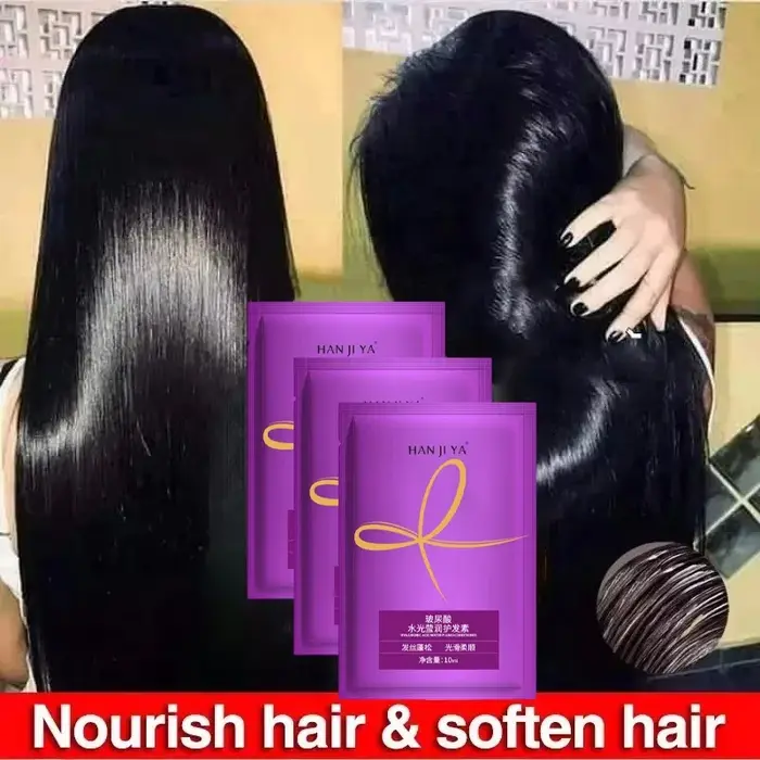 5 secondes réparation kératine masque capillaire hydrater en profondeur cheveux dommages magiques cr