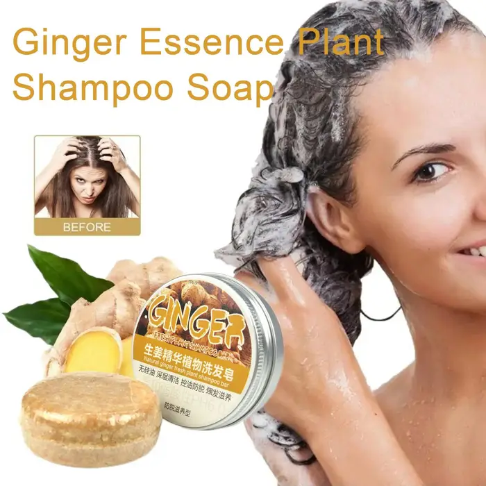 Regina Cold Ze Shampoo Bar pour femmes et hommes