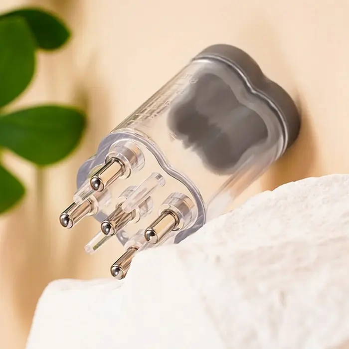 Applicateur de cuir chevelu Minoxidil 1-8ml