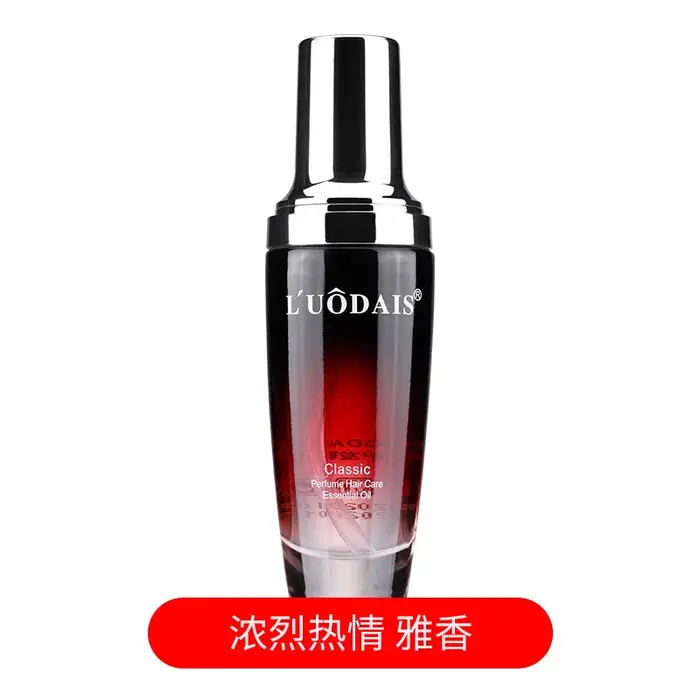 Sérum réparateur parfumé à l'huile d'argan, essence de soin des cheveux, lissant, protège les cheveu