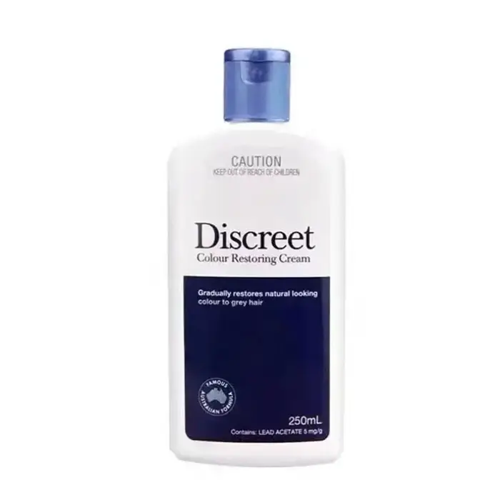 Crème Dominante de Couleur Discrète pour Homme et Femme