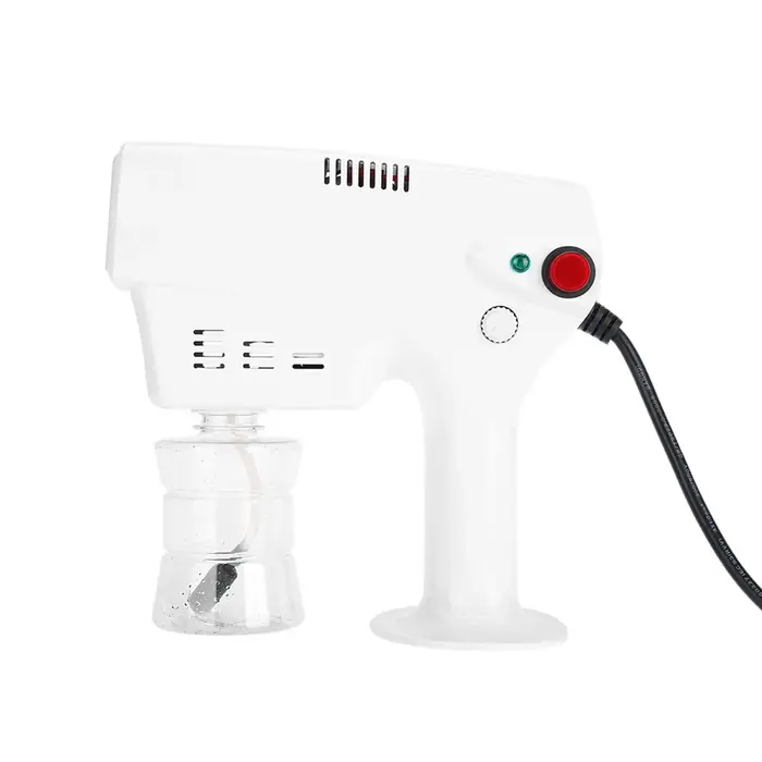 Humidificateur de soins capillaires, pistolet à vapeur multifonctionnel, coloration des cheveux, tei