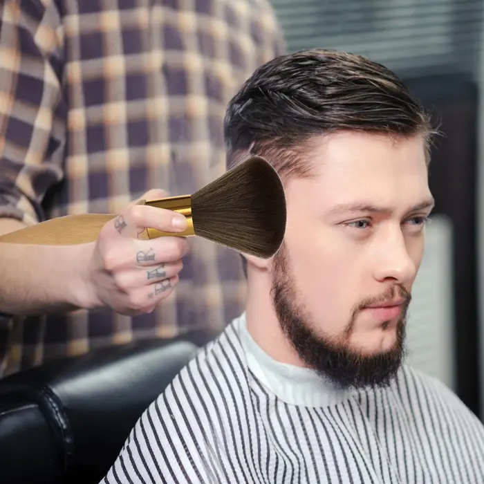 Salon de coiffure professionnel antistatique outil