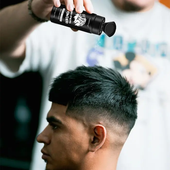 Poudre coiffante volumisante pour cheveux