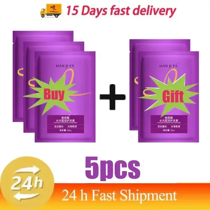 5 secondes réparation kératine masque capillaire dommages magiques crépus doux lisse brillant cheveux hydrater en