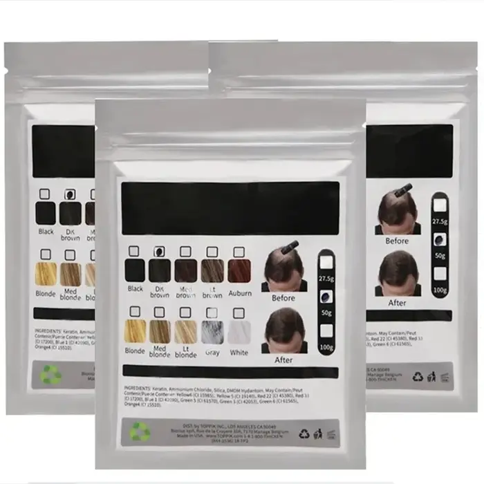 Fibres capillaires 100g