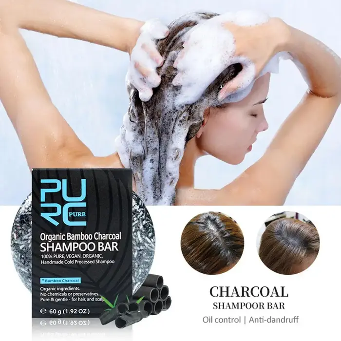 Barre de shampoing Platycladus Orientalis