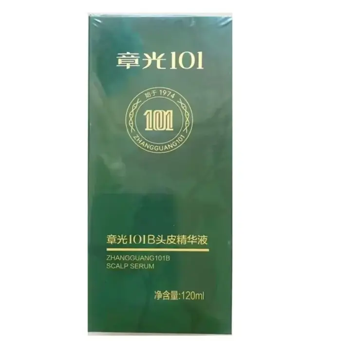 Élixir Avancé pour le Soin du Cuir Chevelu 120ml par Zhangguang 101B