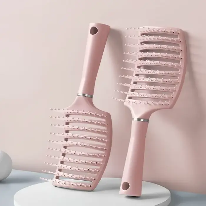 Brosse à cheveux à coussin d'air, peigne moelleux, Anti-perte de cheveux, Massage, pour tous les Typ