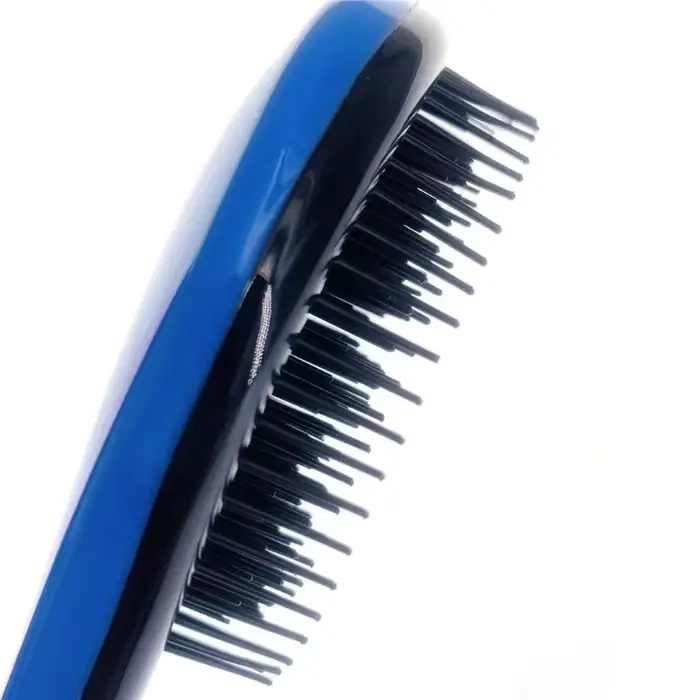 Peigne de douche avec poignée enchevêtrée