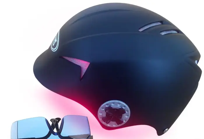 Bonnet de croissance des cheveux Anti-perte