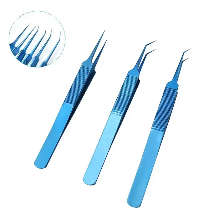 Fue pince de greffe de cheveux implantateur