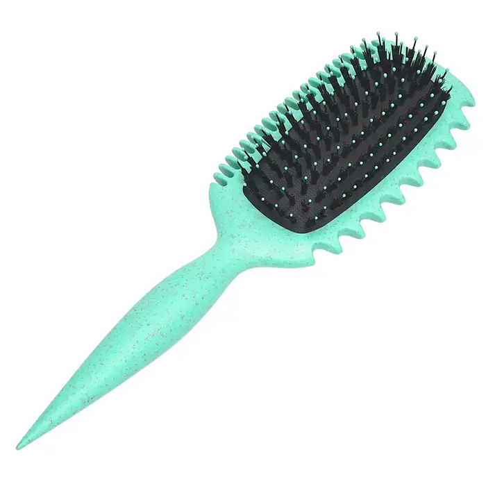 Peigne à coussin d'air pour Salon de coiffure professionnel, peigne à cheveux emmêlés, brosse à chev